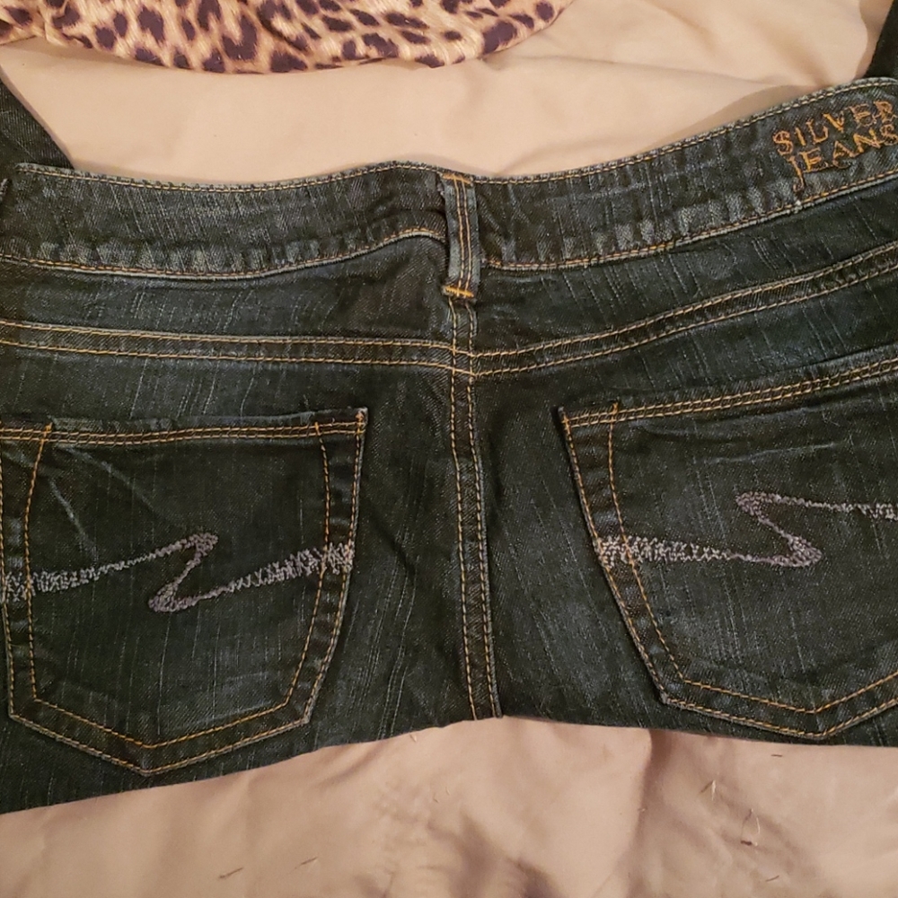 Silvers bootcut jeans 28/33